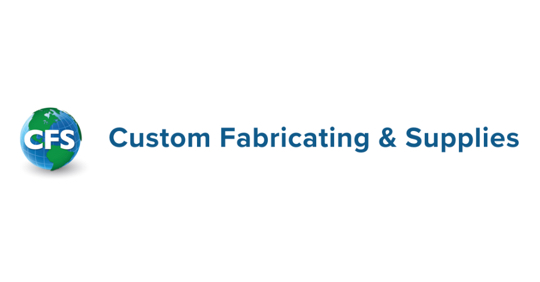Custom Fabricating & Supplies